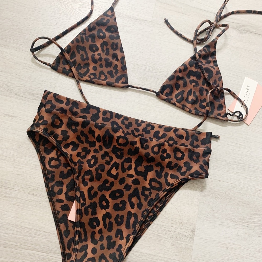 Mykonos top + Como Bottom/ Tan lines by Sivan Ayla